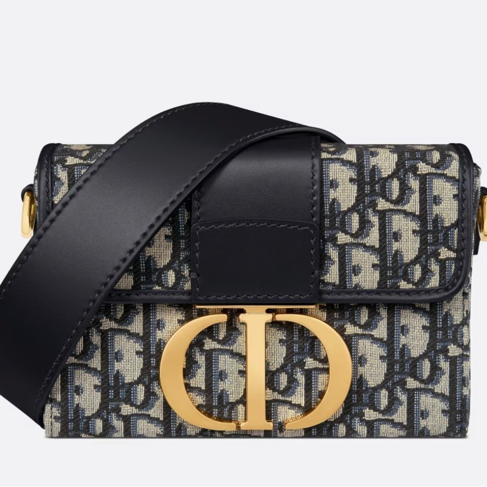 Dior women Bag 30 MONTAIGNE M CANVAS